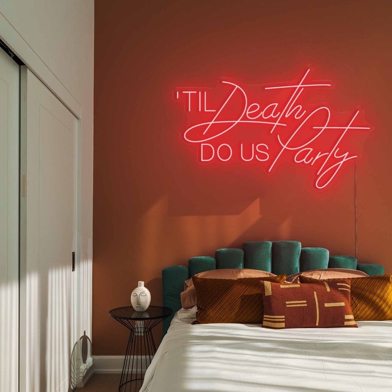 Till Death Do Us Party