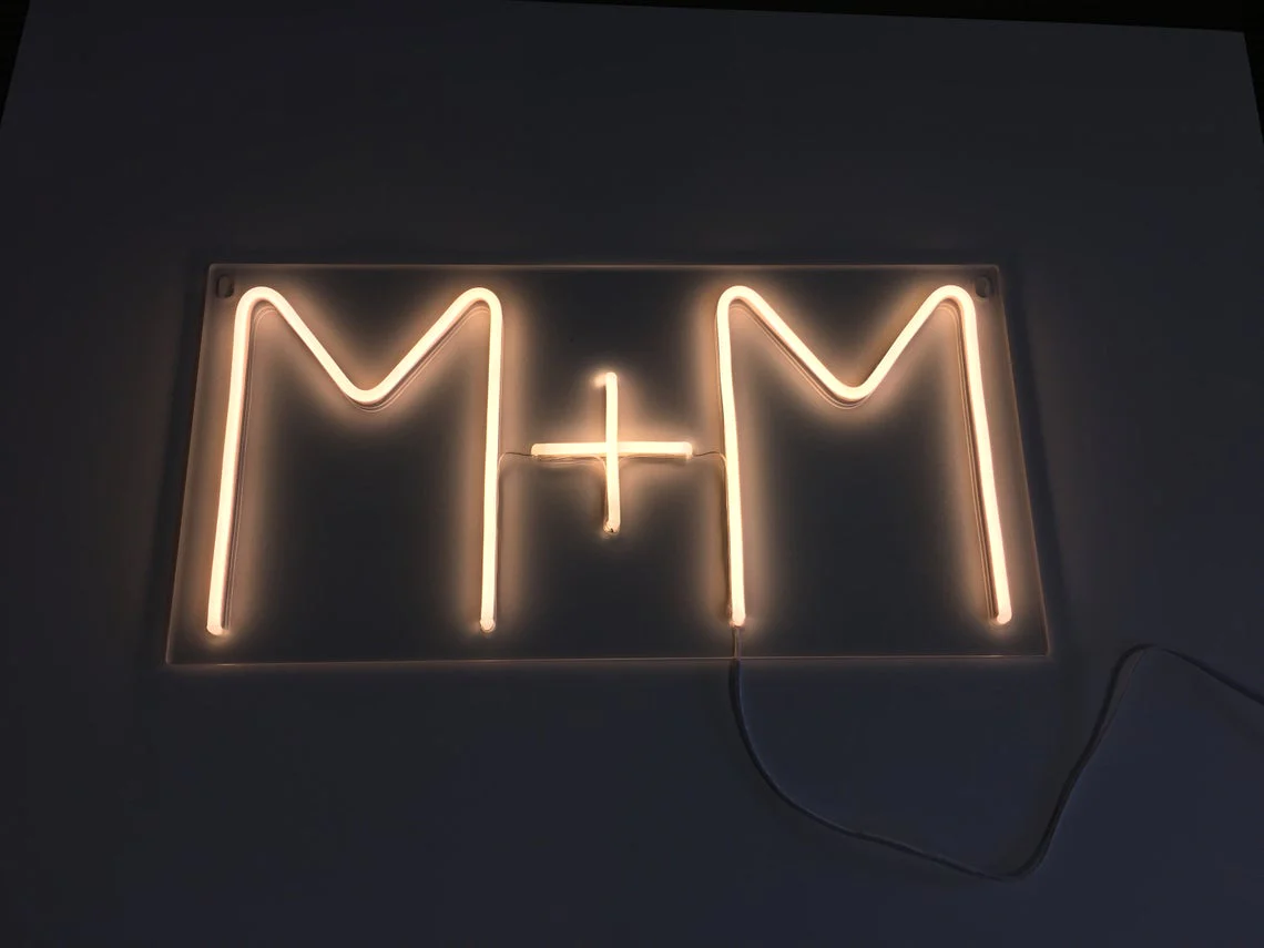 LOVER NEON SIGN